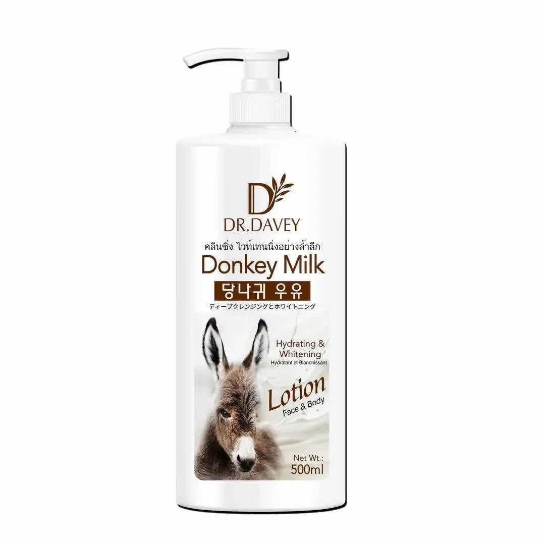 ឡេខ្លូន ទឹកដោះពពែ 500ml 🇯🇵