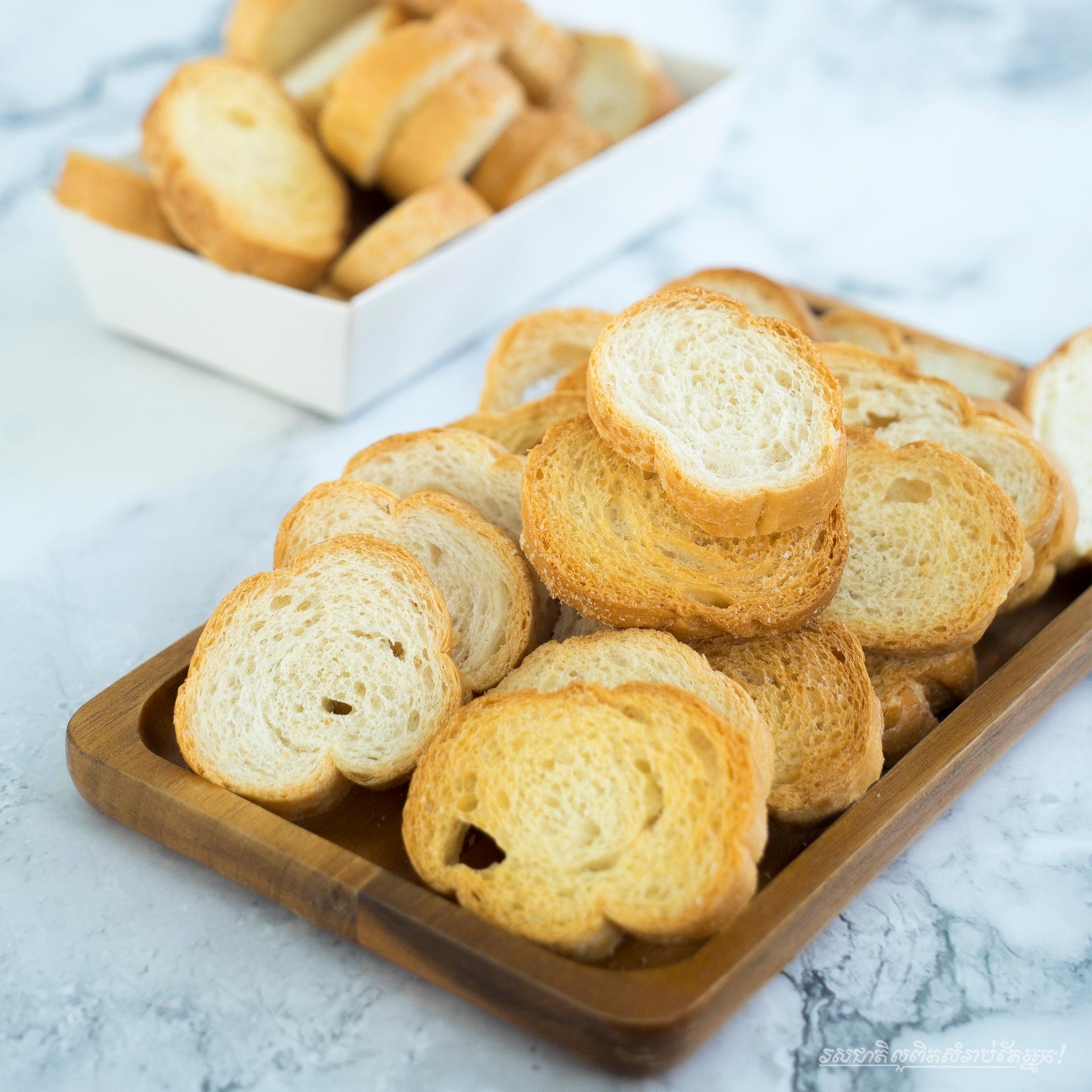 Crispy Dry Bread 1pack
