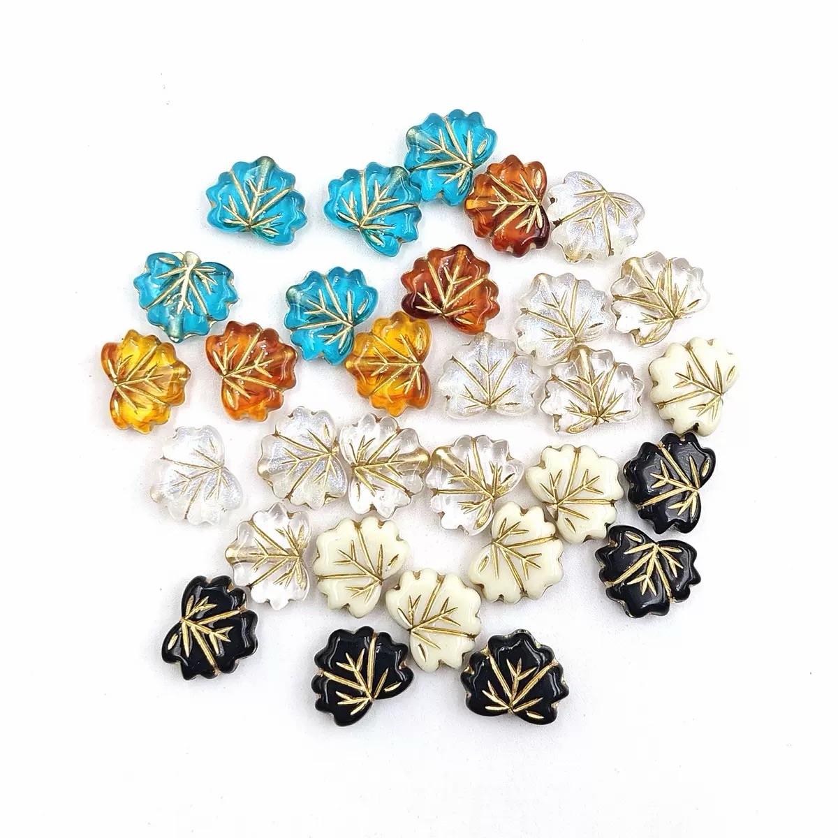 Vintage leaves