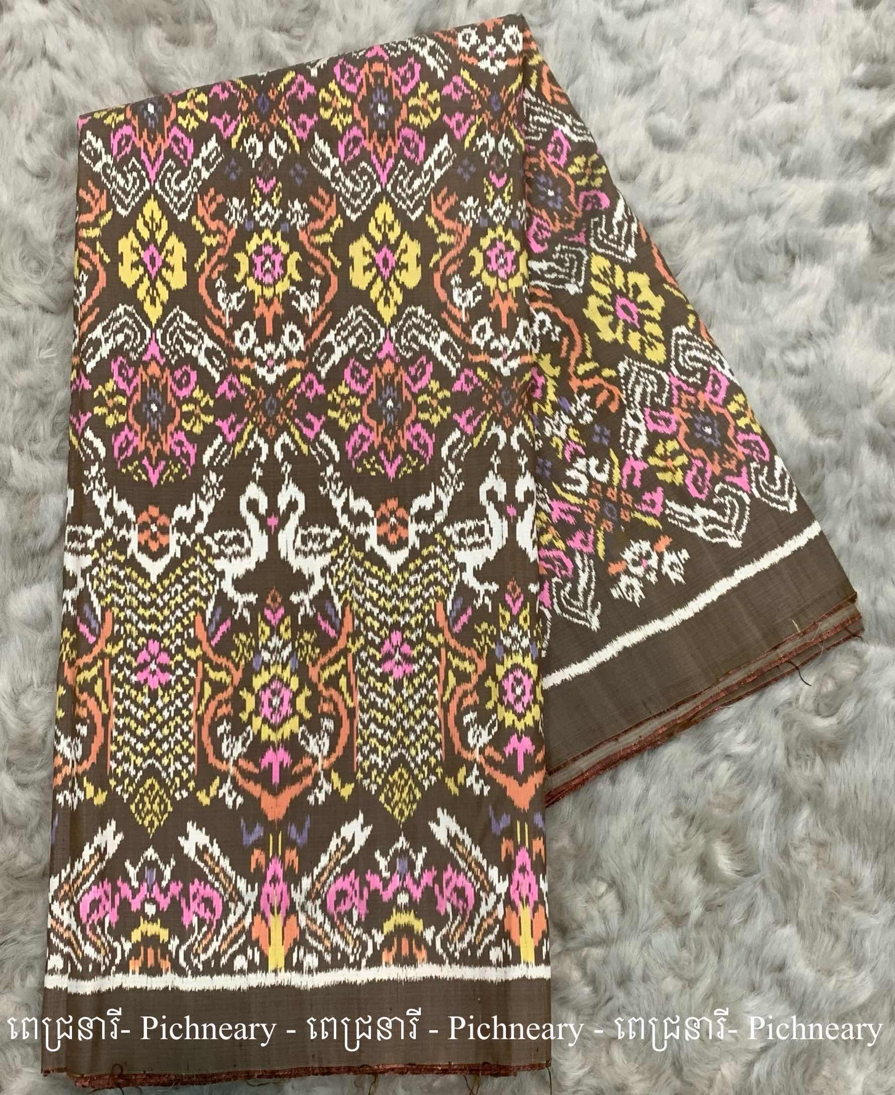 Banteay Srey Fabric
