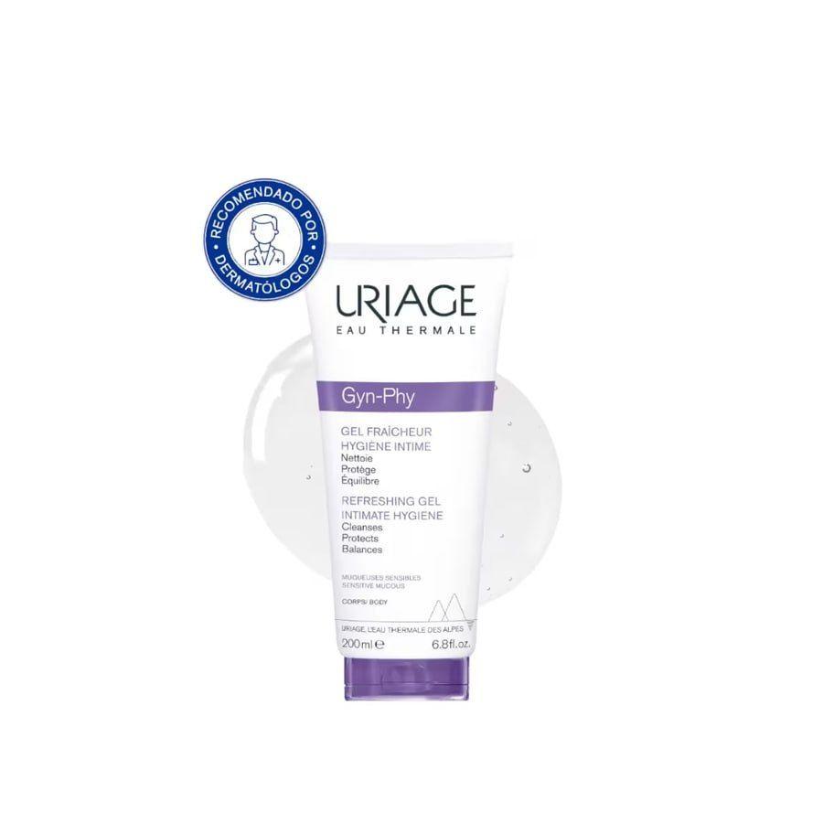 URIAGE GYN-PHY REFRESHING GEL INTIMATE HYGIENE 200ml