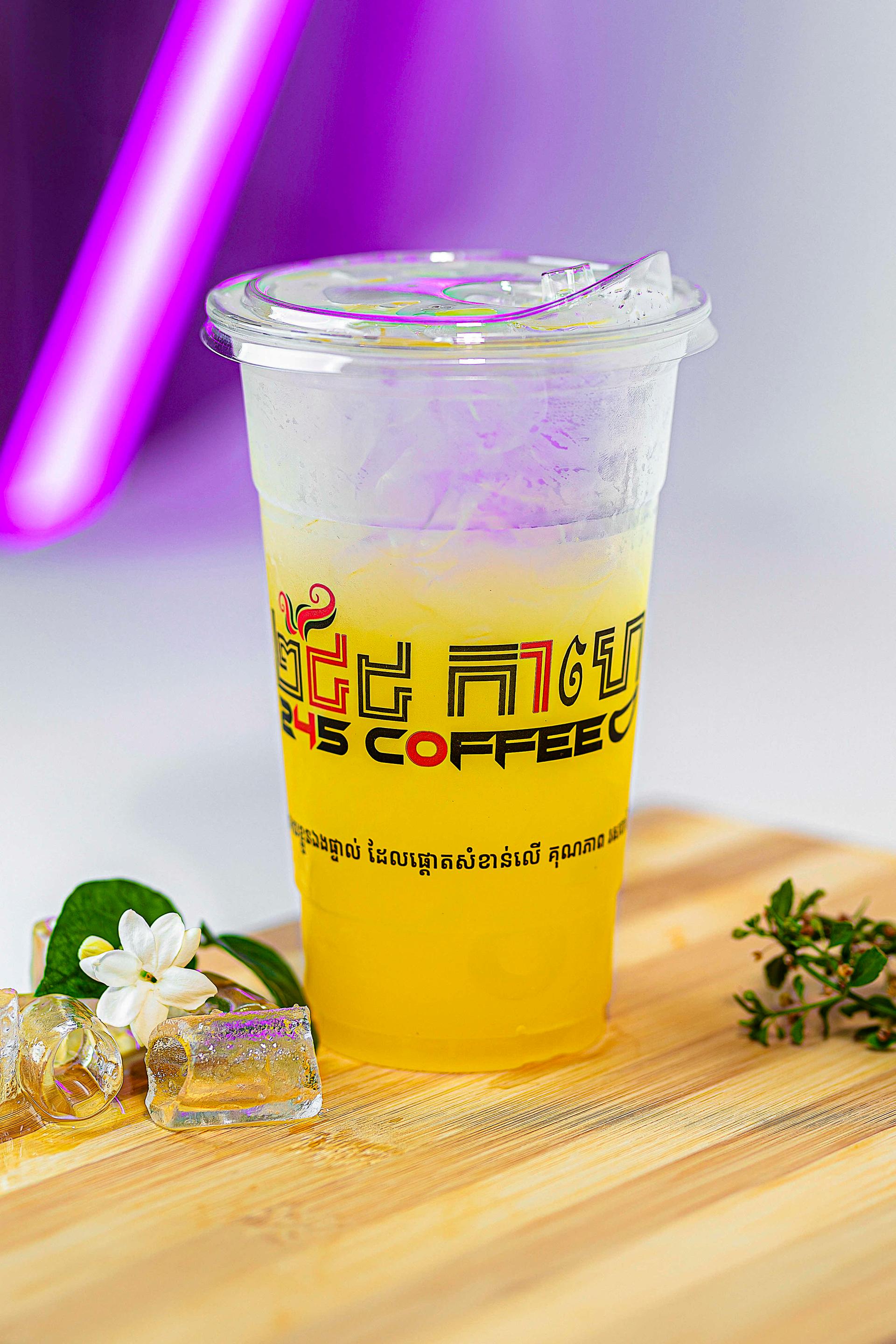 20OZ (PET) 2000 ឈុត