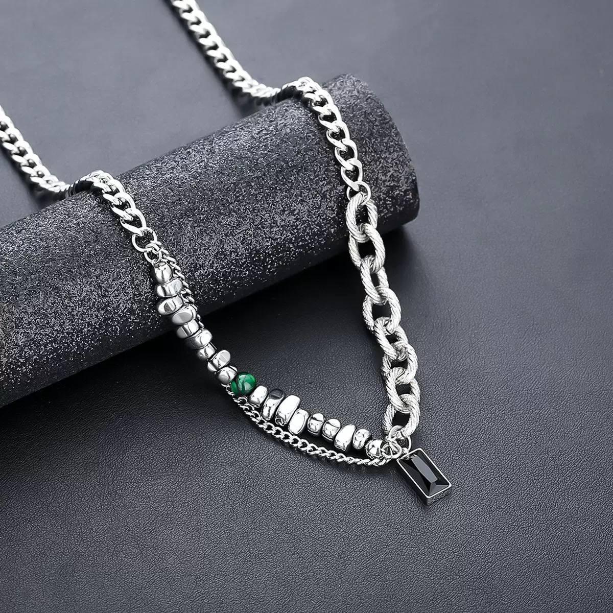 Necklace-ខ្សែក N0053