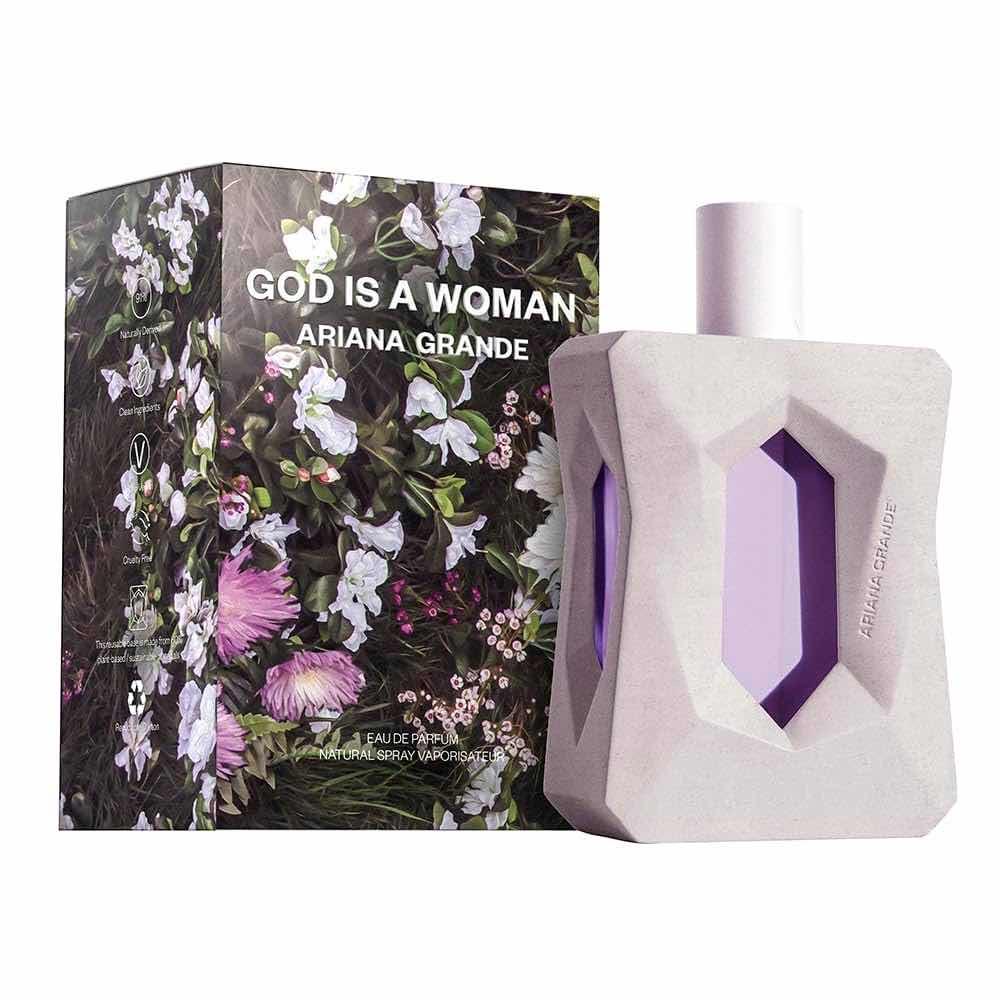 God is a women 100ml