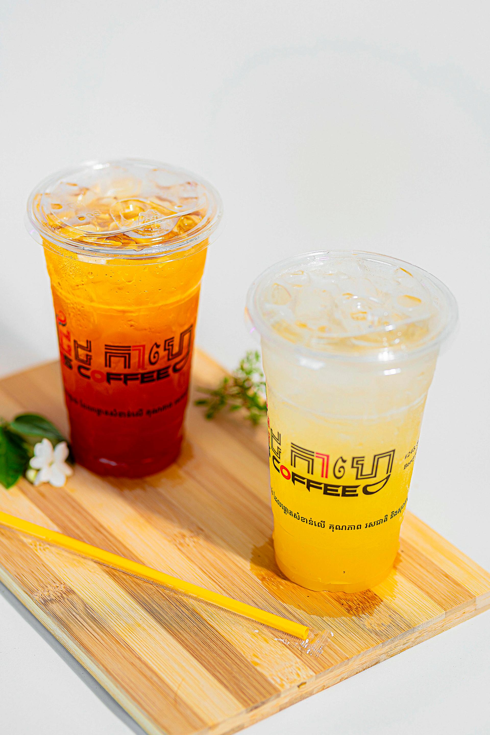 22OZ (PET) 5000 ឈុត