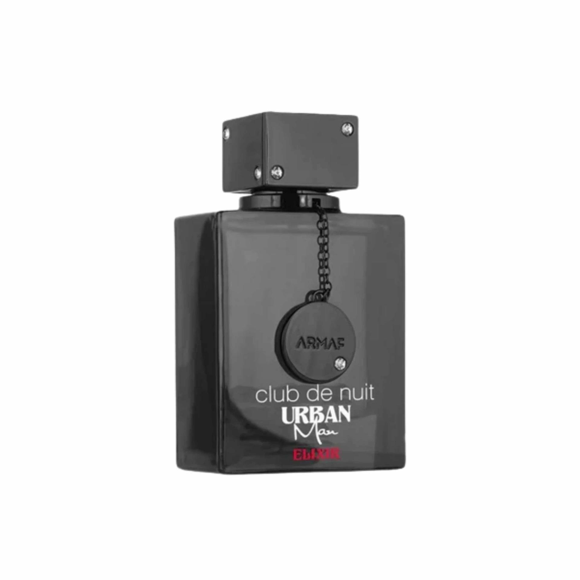 club de nuit urban man elixir 105ml