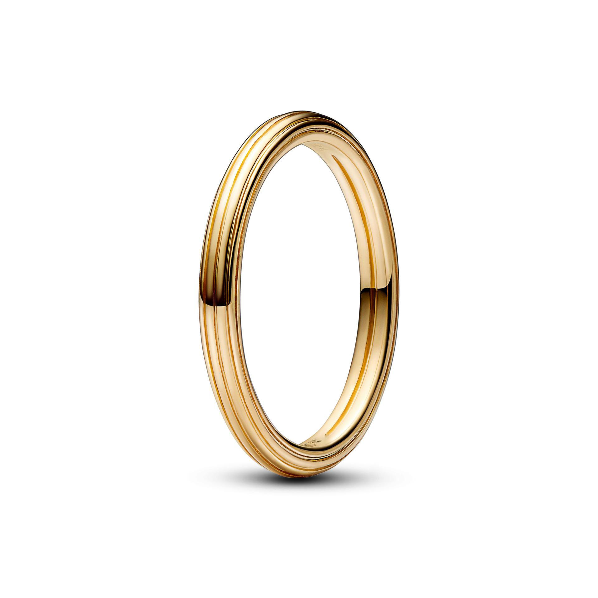 Pandora ME Ring | Gold plated | Pandora AE