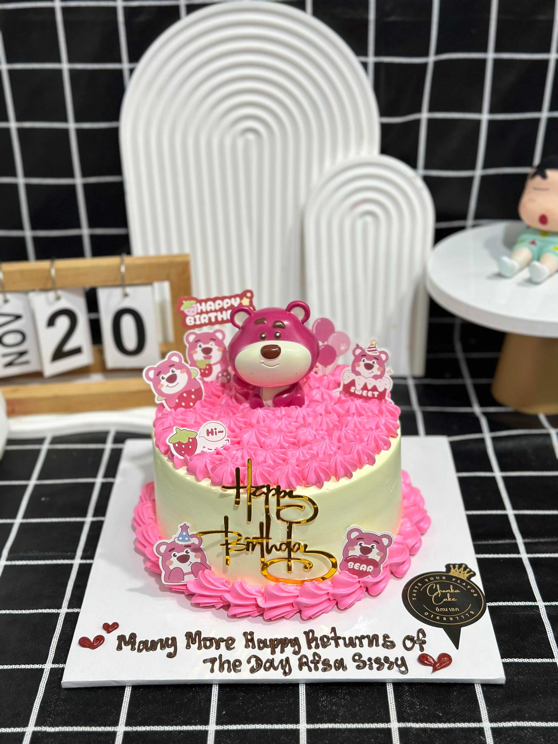 Cake
