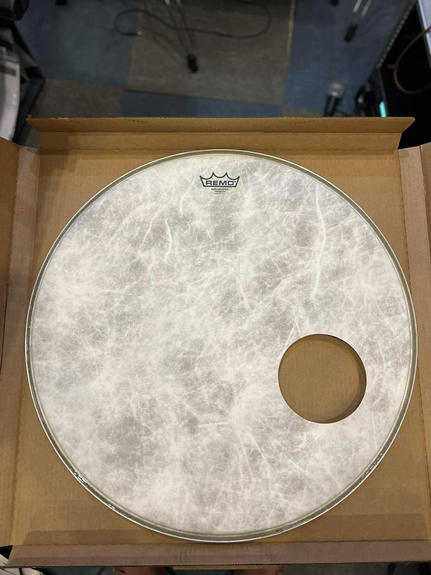 Remo Fiberskyn 22”
