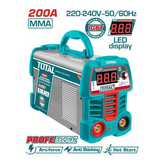 Inverter MMA Welding Machine 200A