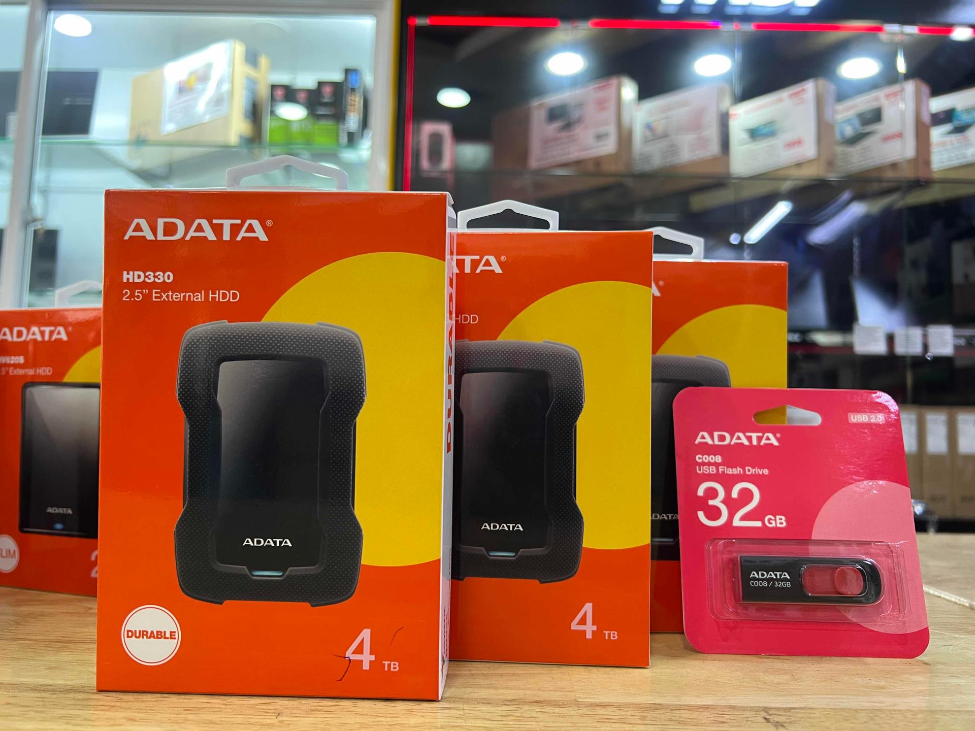 ADATA HD330 External HDD 