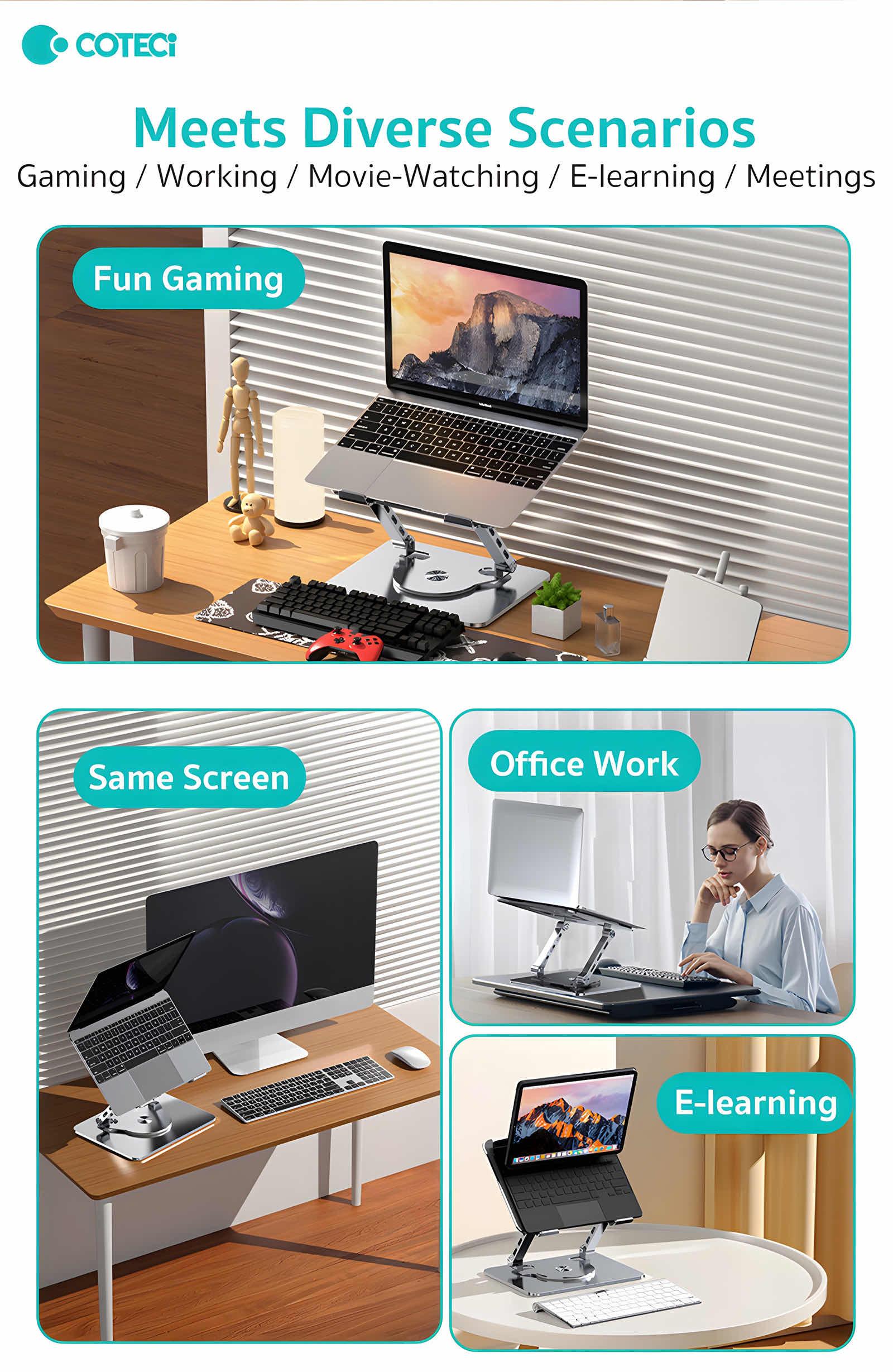 Stand Computer