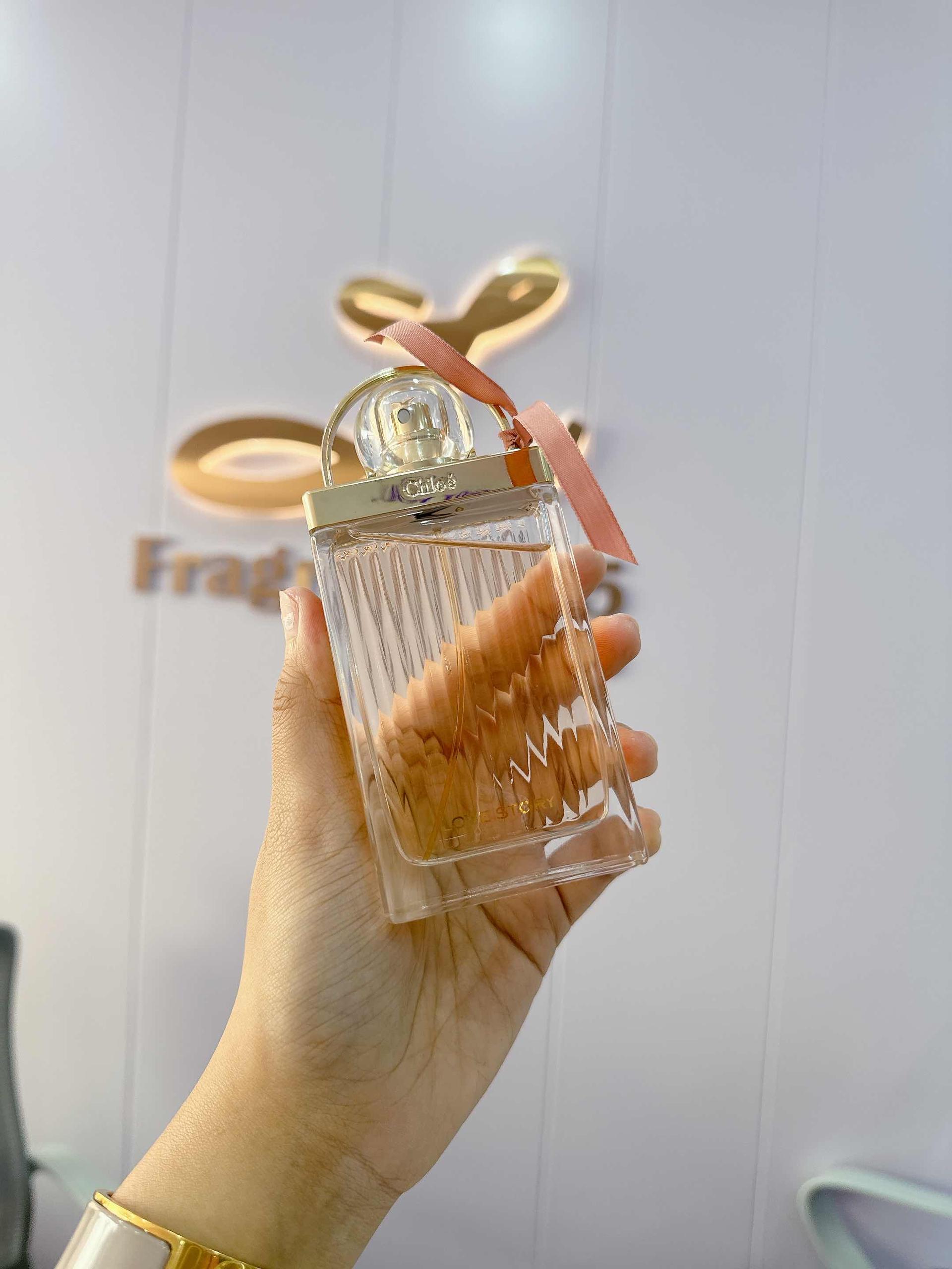 Chloe Love Story eau Sensuelle 75ml 