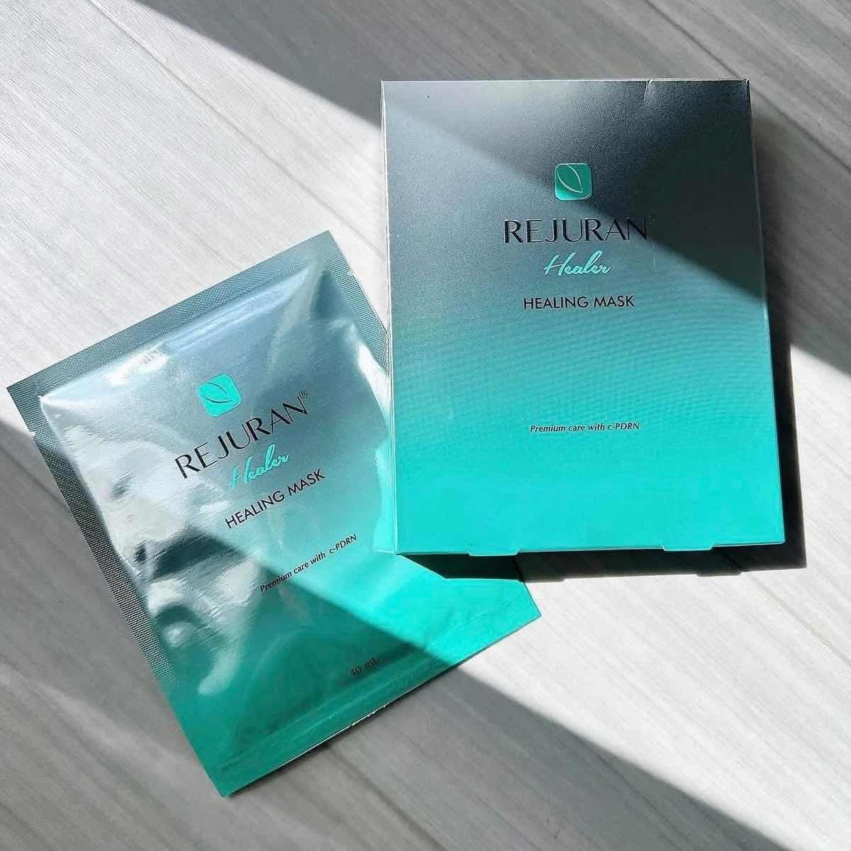 Healing Mask Intensive Revitalizing Mask 5 pieces/box