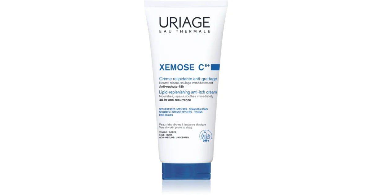 URIAGE XEMOSE ANTI-ITCH SOOTHING OIL BALM 200ml