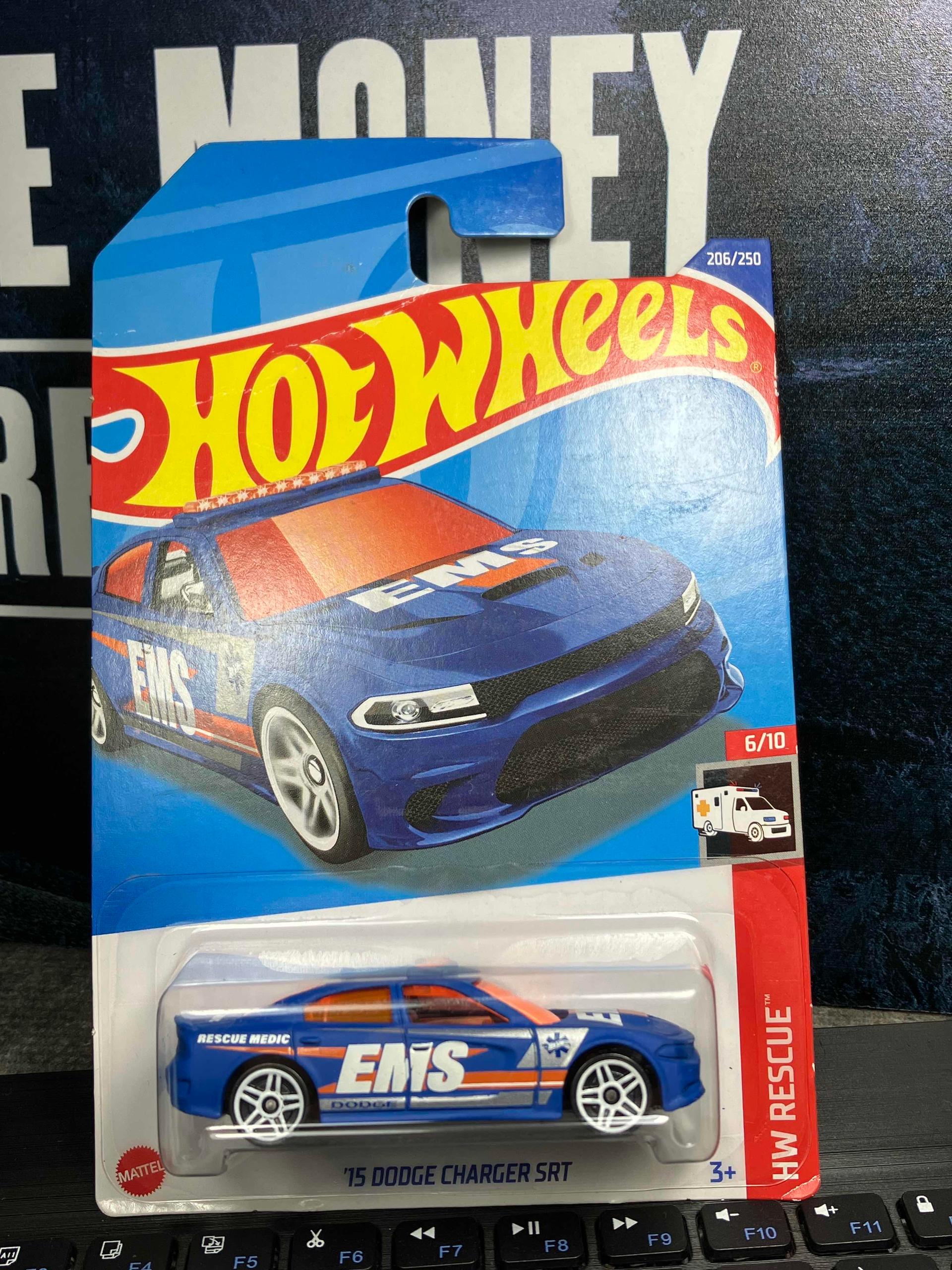 Dodge Charge SRT