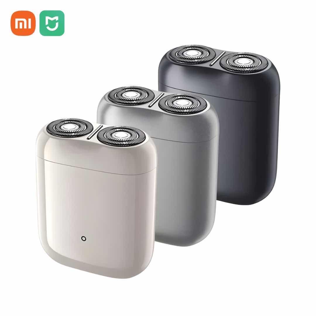 Mijia Electric Shaver S200 (ម៉ាស៊ីនកោរពុកមាត់)