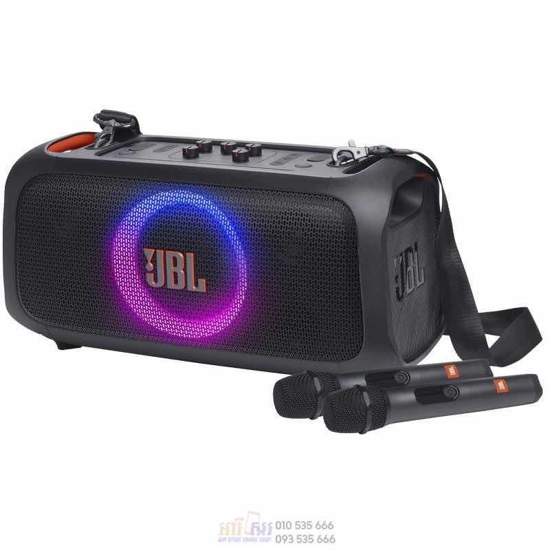 JBL PartyBox On-the-Go Essential
