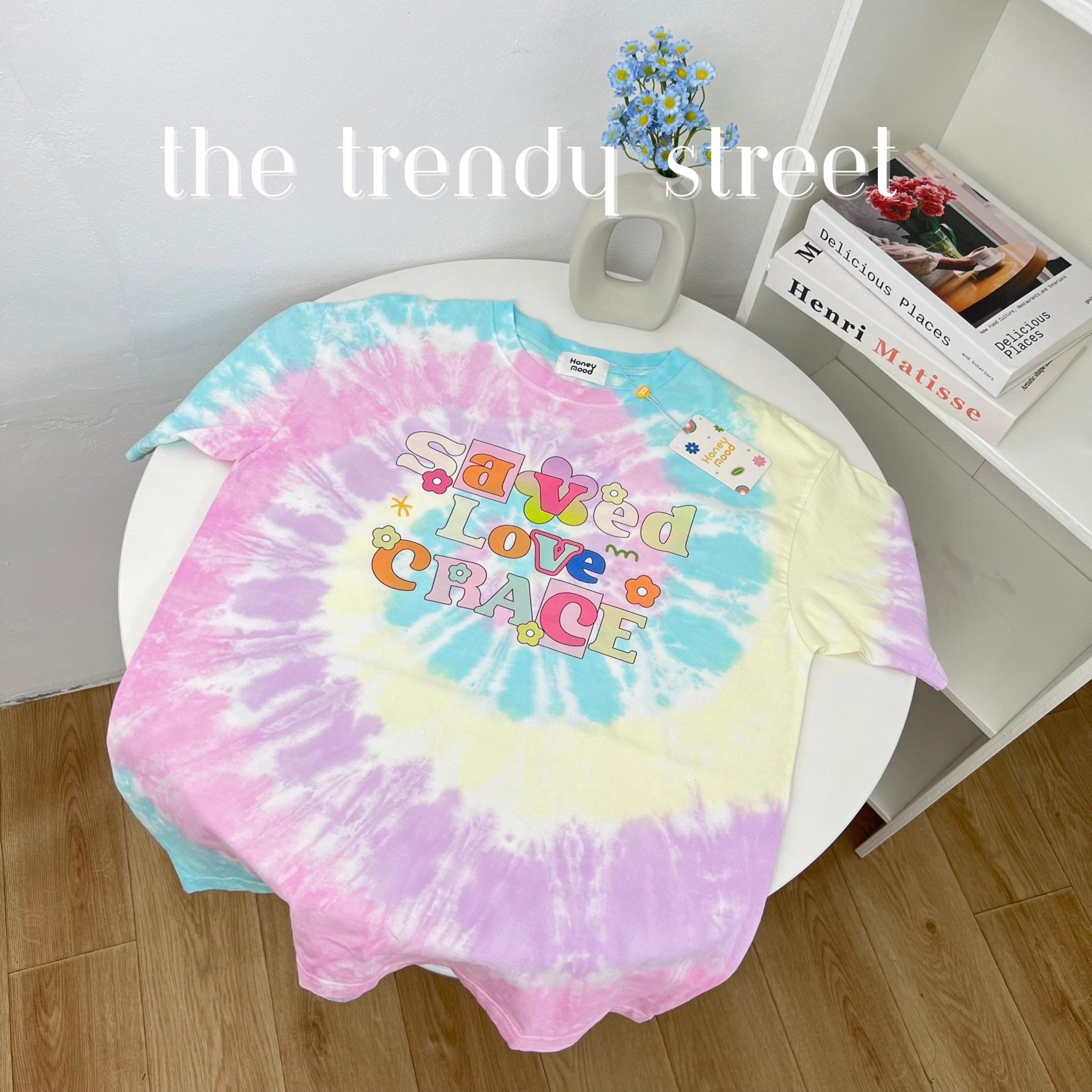 Rainbow shirt