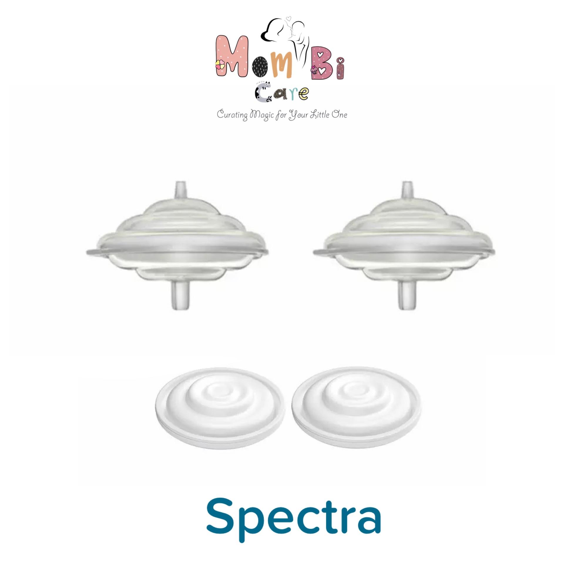 ស្នប់ខ្យល់ Spectra មួយគូ