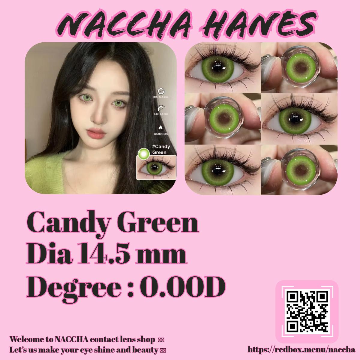 Candy Green