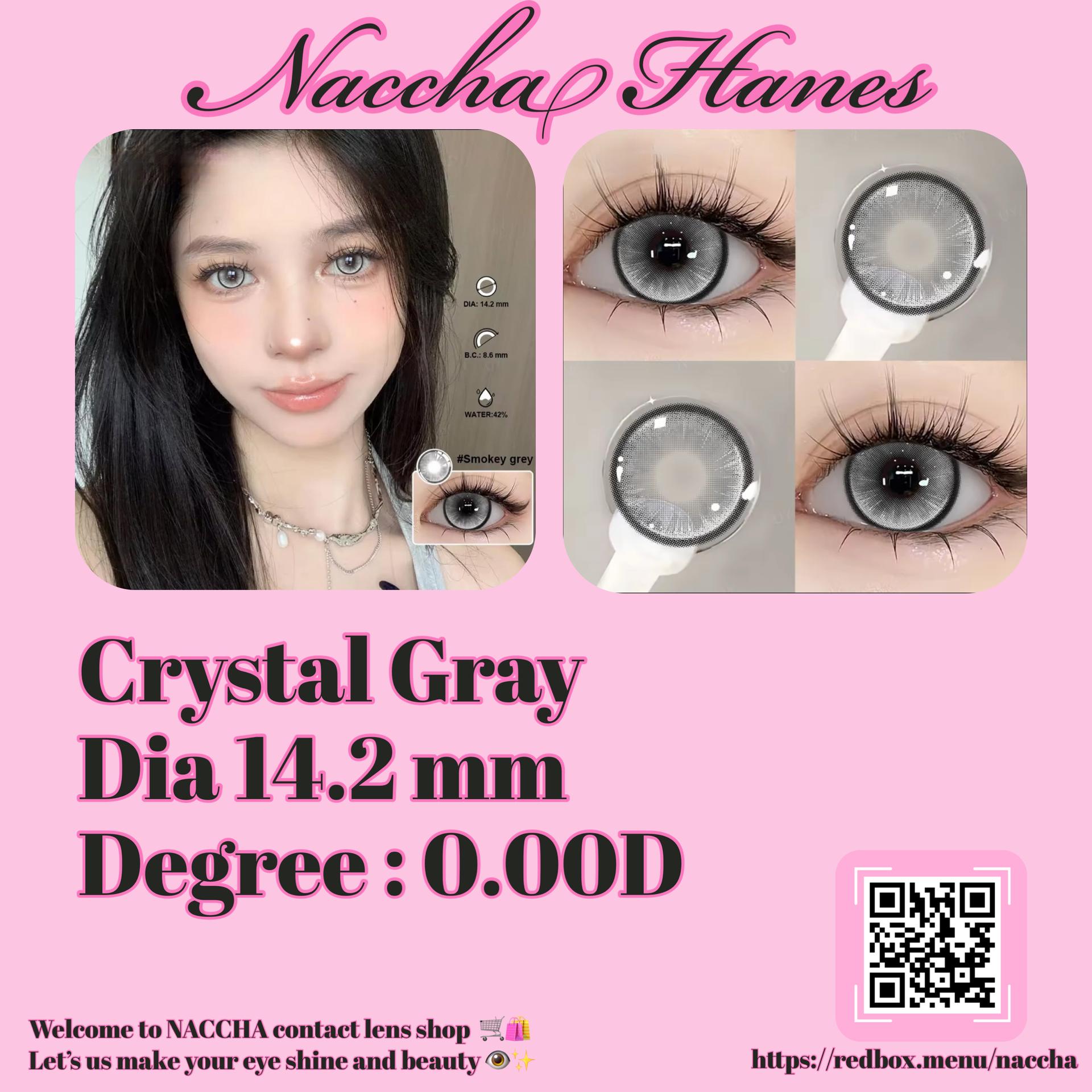 Crystal Gray