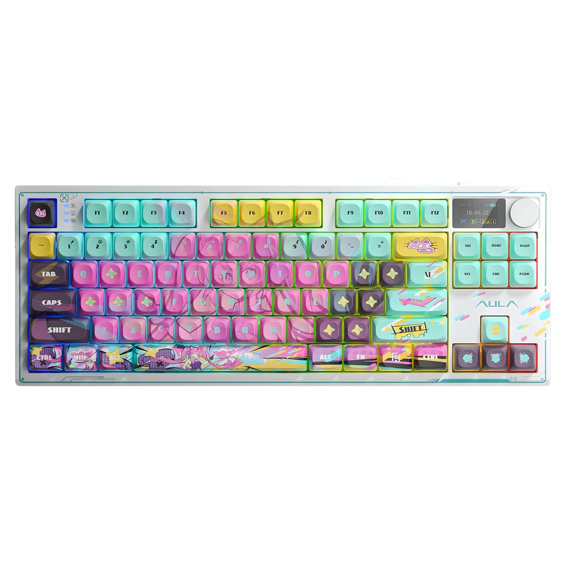 Aula S87 Pro Game Girl