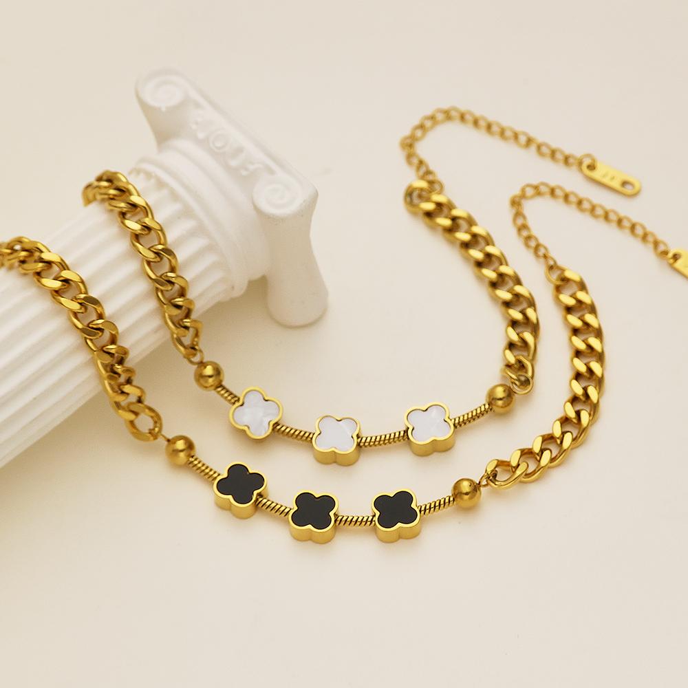 SC008_Link Chain Bracelet