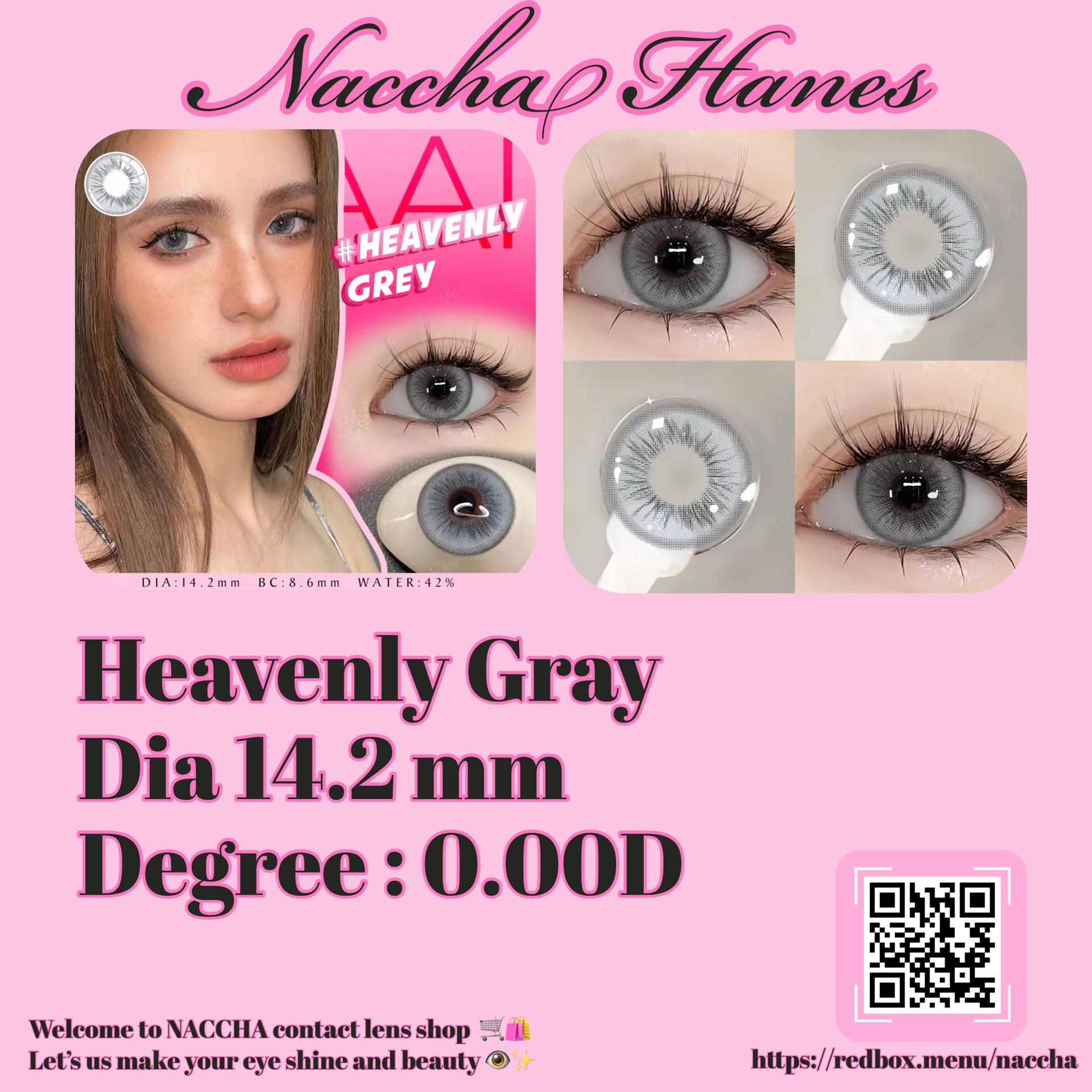 Heavenly Gray