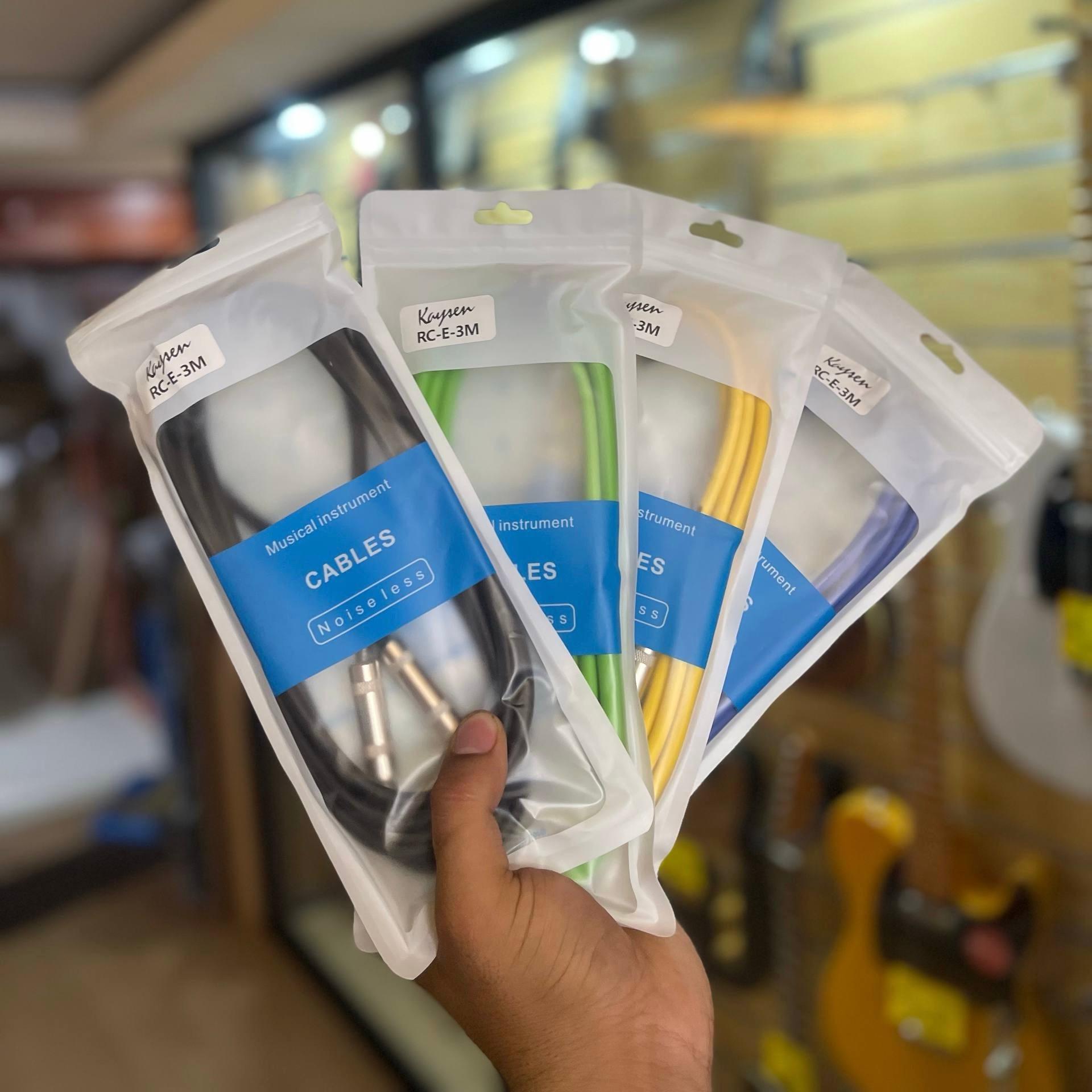 ខ្សែរ Instrument cable brand Kaysen