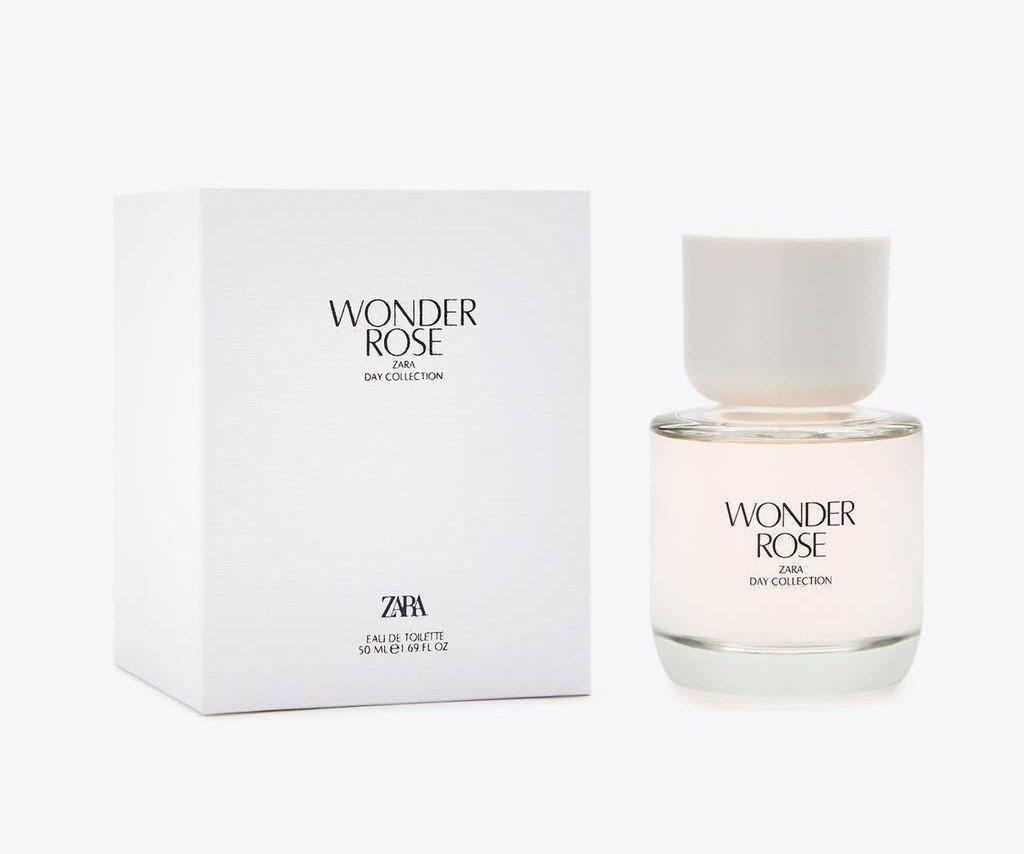 Zara wonder rose