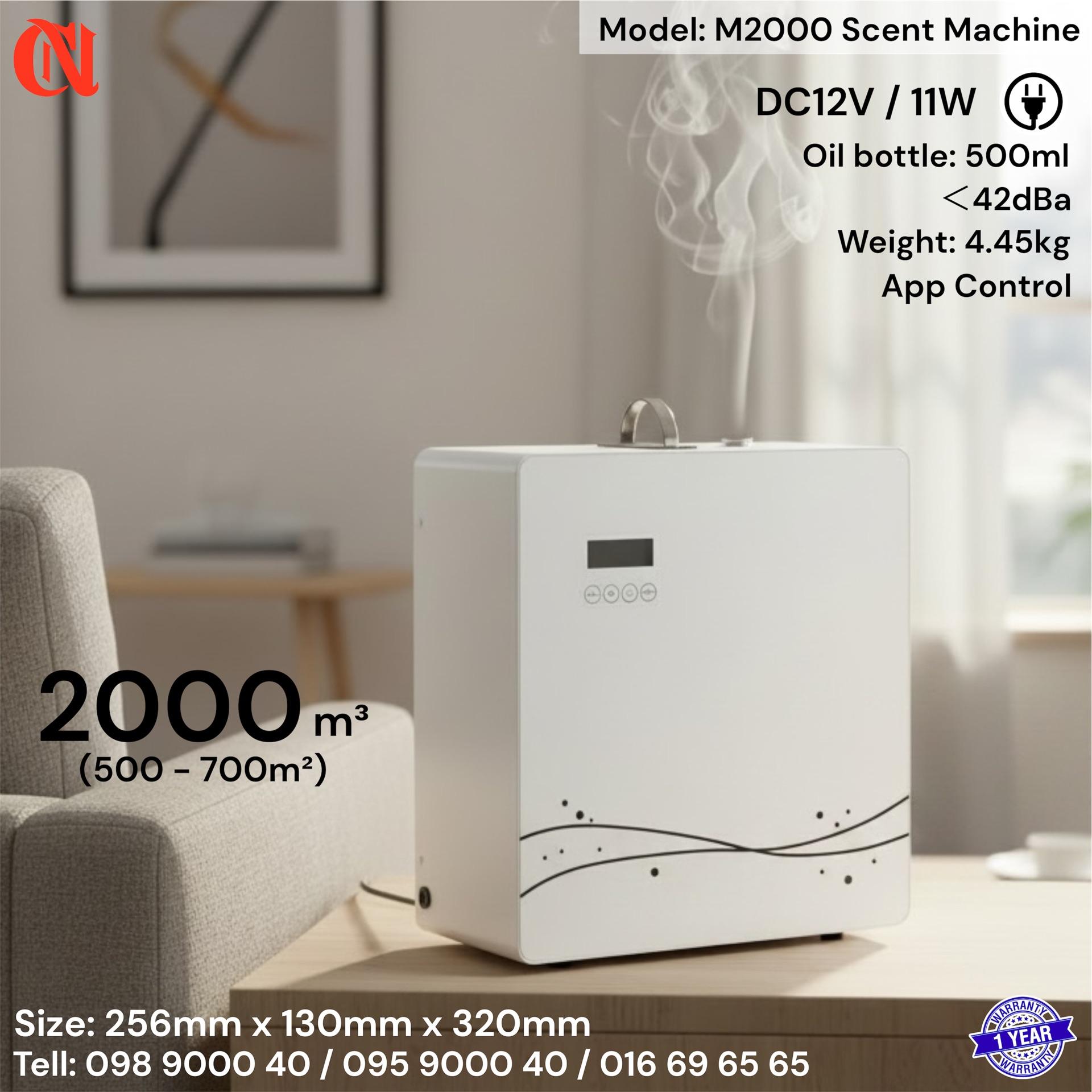 M2000 Scent Machine