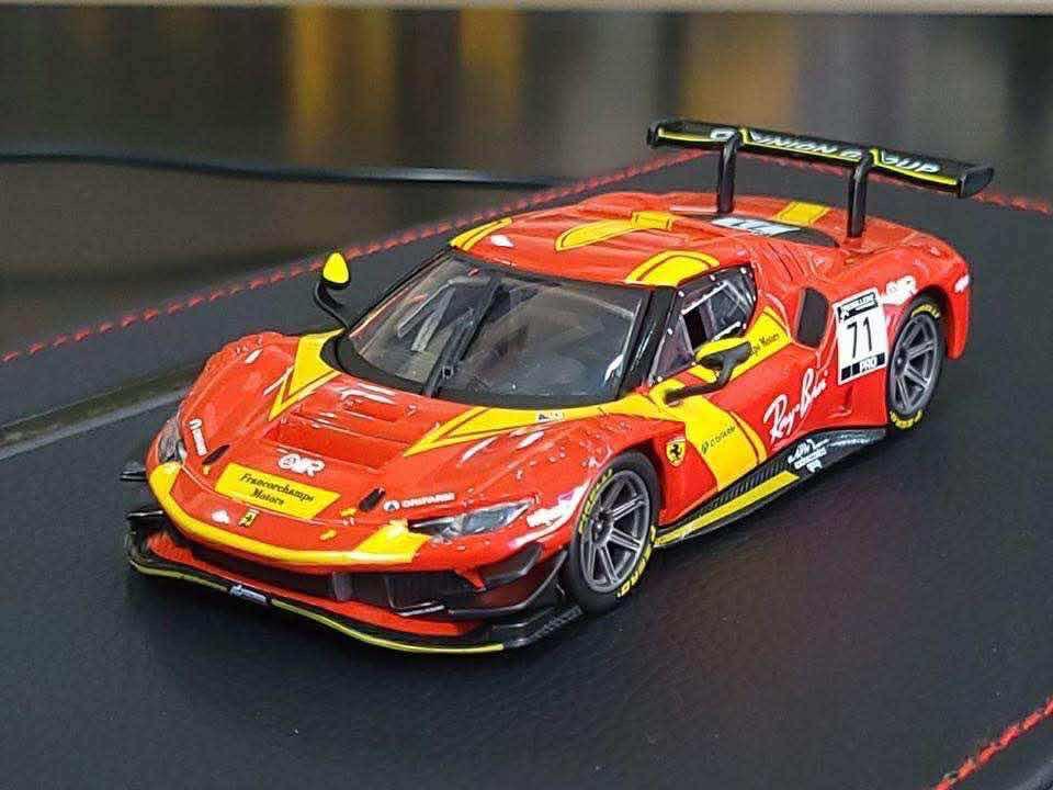 Ferrari 296 GT3
