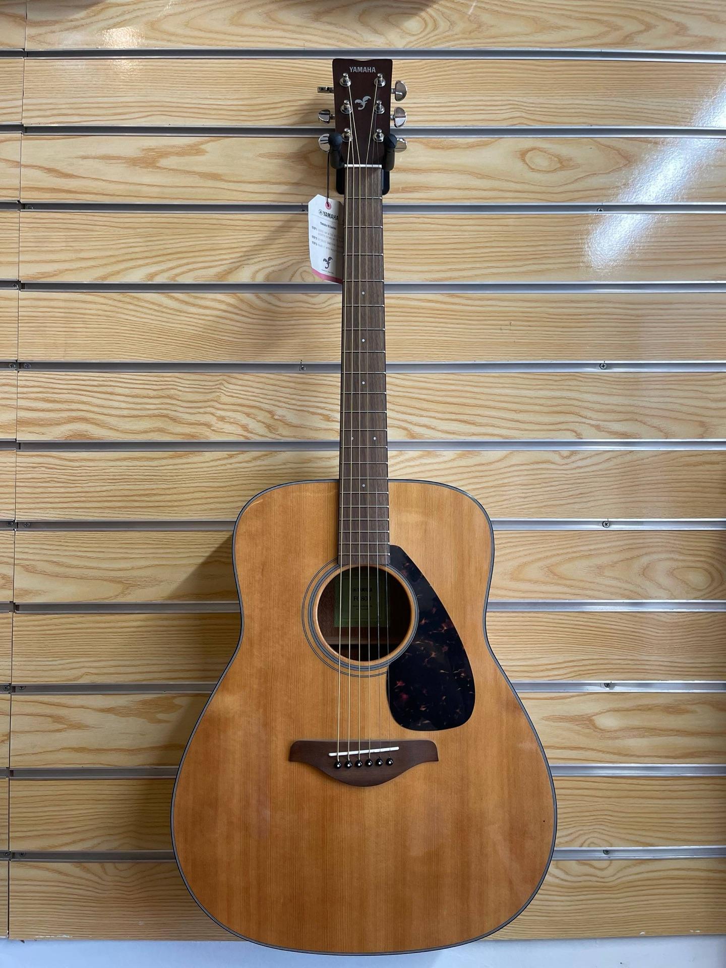 🎸 Yamaha F800 Acoustic Guitar 🎸