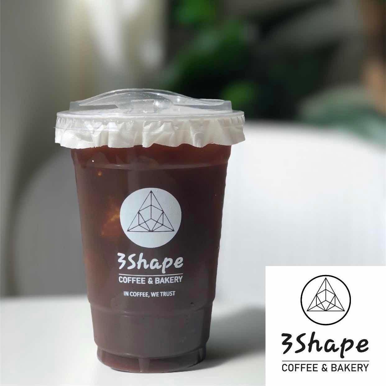 Iced Americano