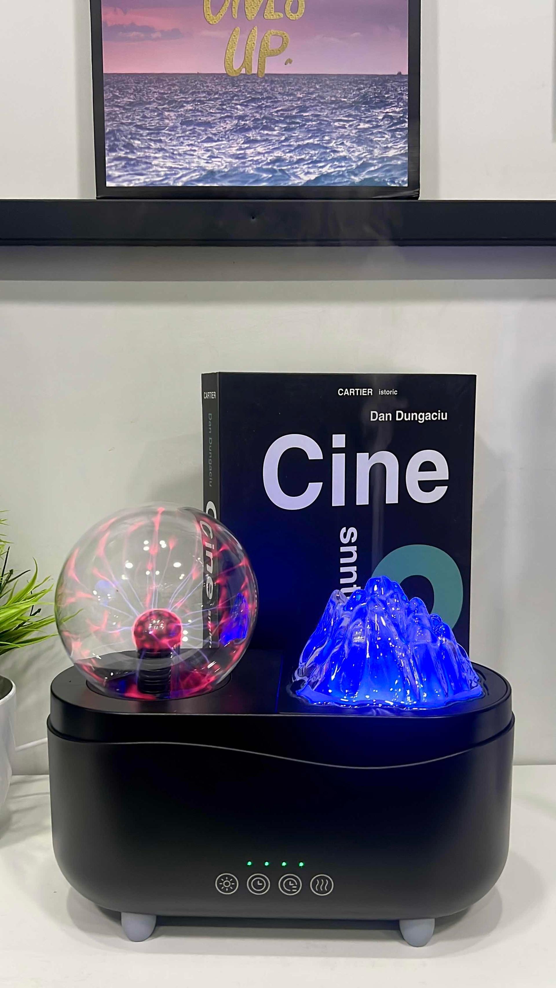 QL-010 Plasma Light Ball