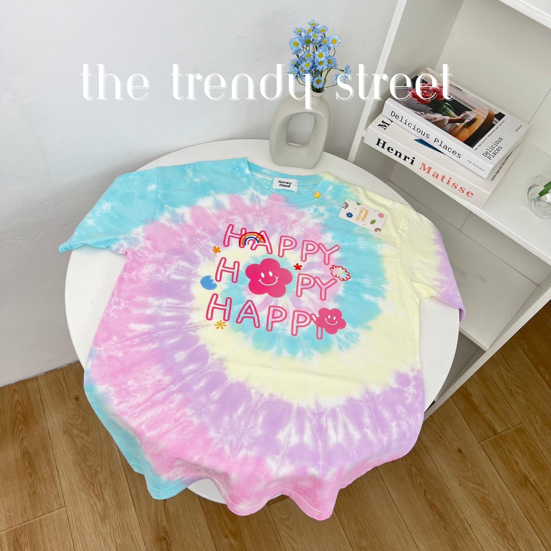 Rainbow shirt