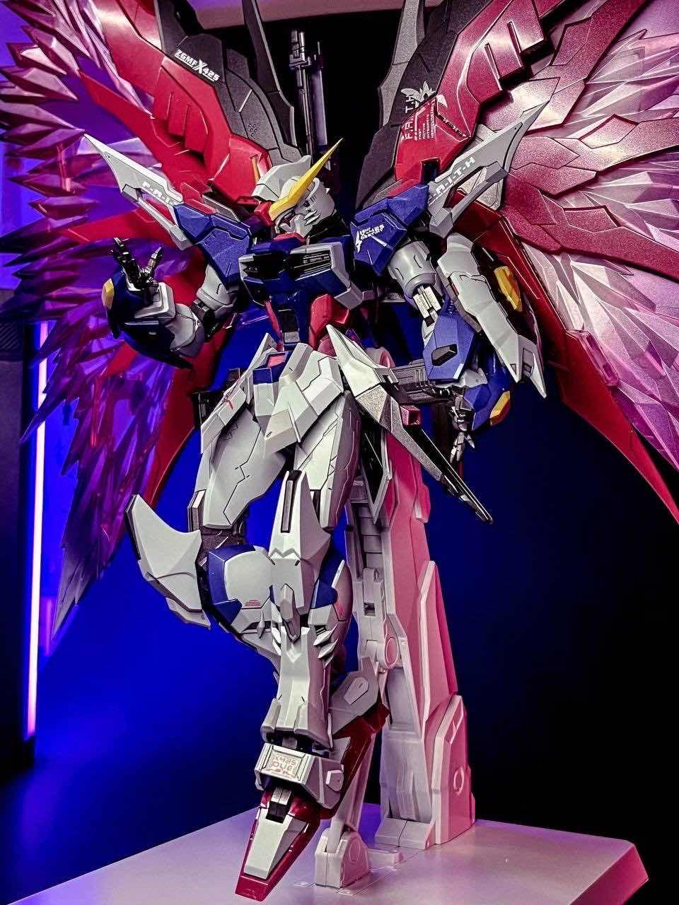  Destiny Gundam