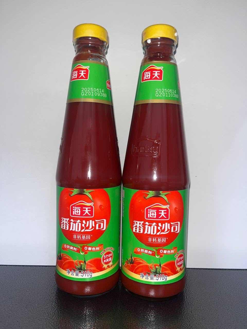 ទឹកប៉េងប៉ោះ510g
