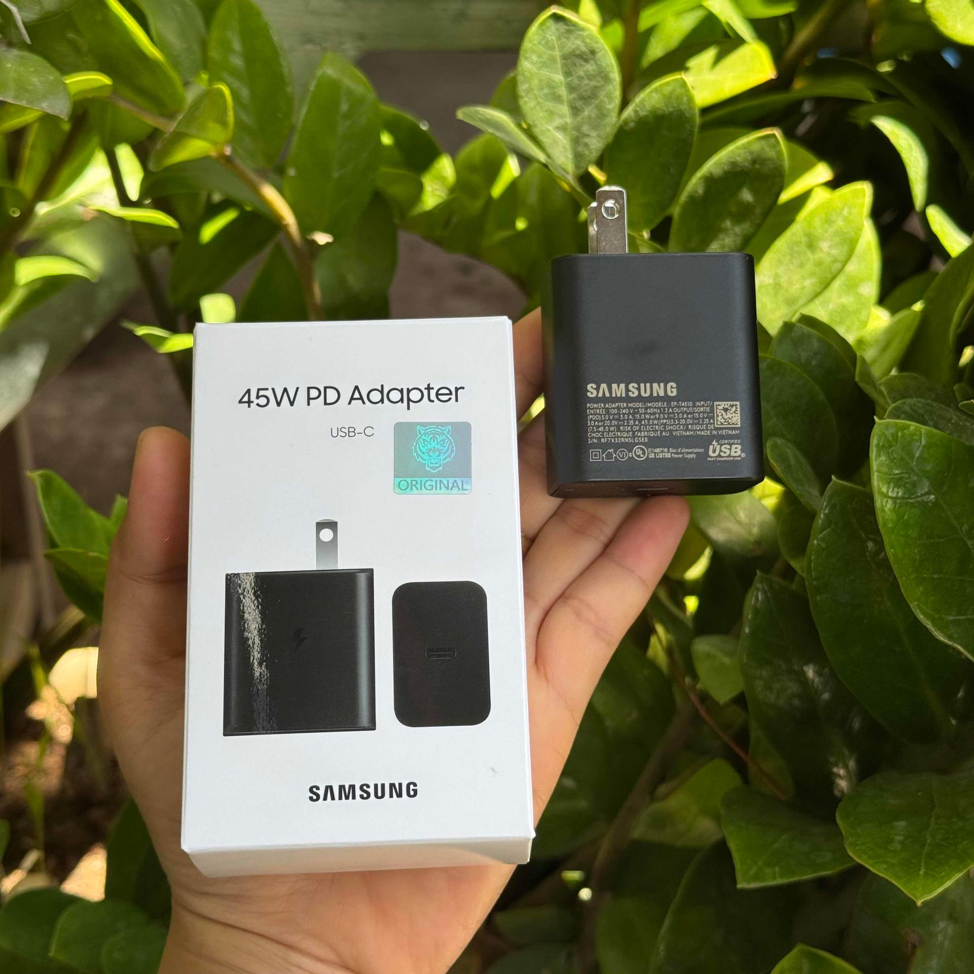 Chatgee 45w Samsung original