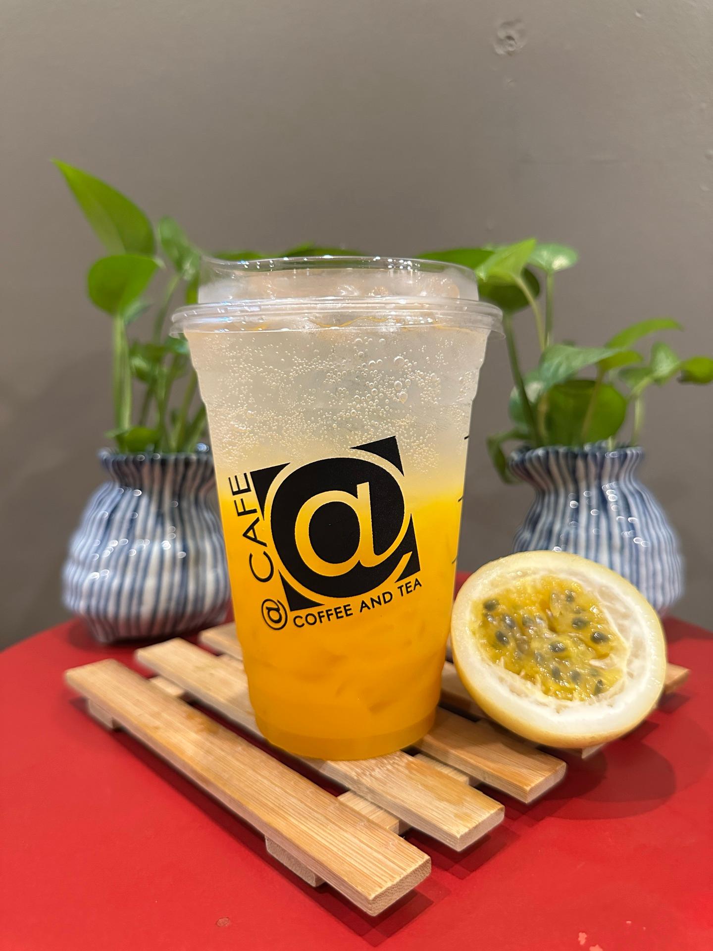 Passion Soda