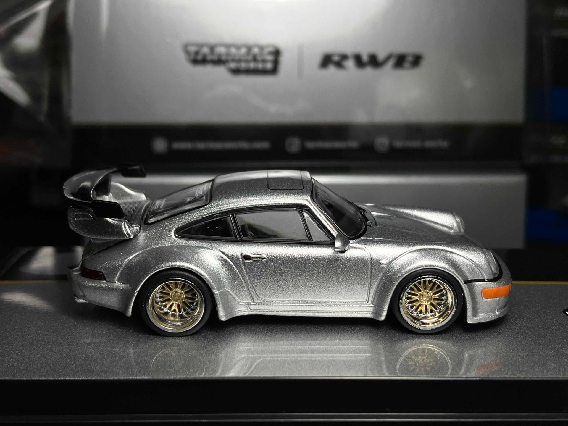 TARMAC🔺 Porsche RWB 964🐸