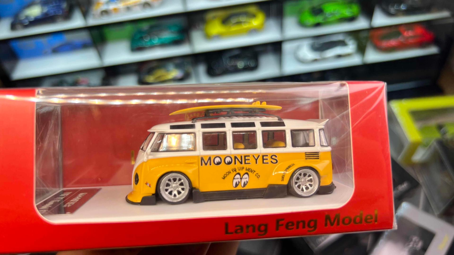 VW T1 RWB