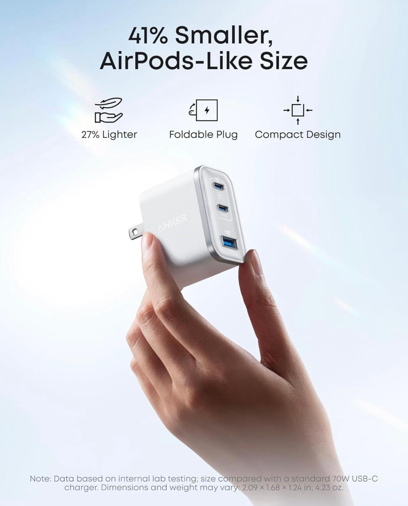 Anker70w