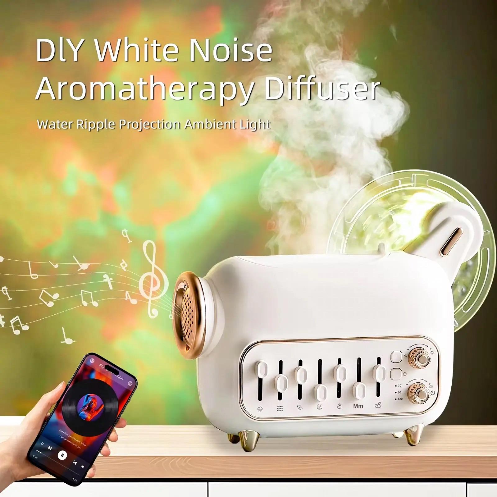 M9 White Noise Aroma Diffuser