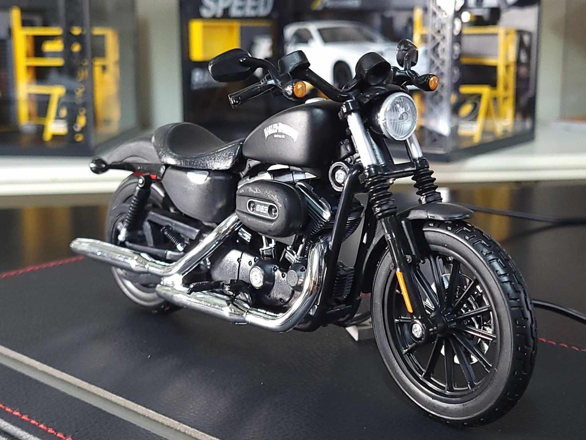 Harley-Davidson