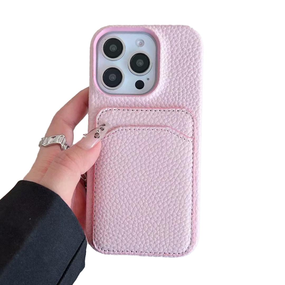 Leather case