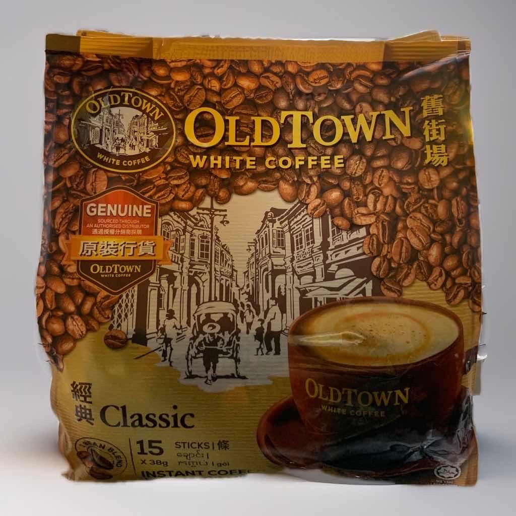 Old Town- 3in1-classic