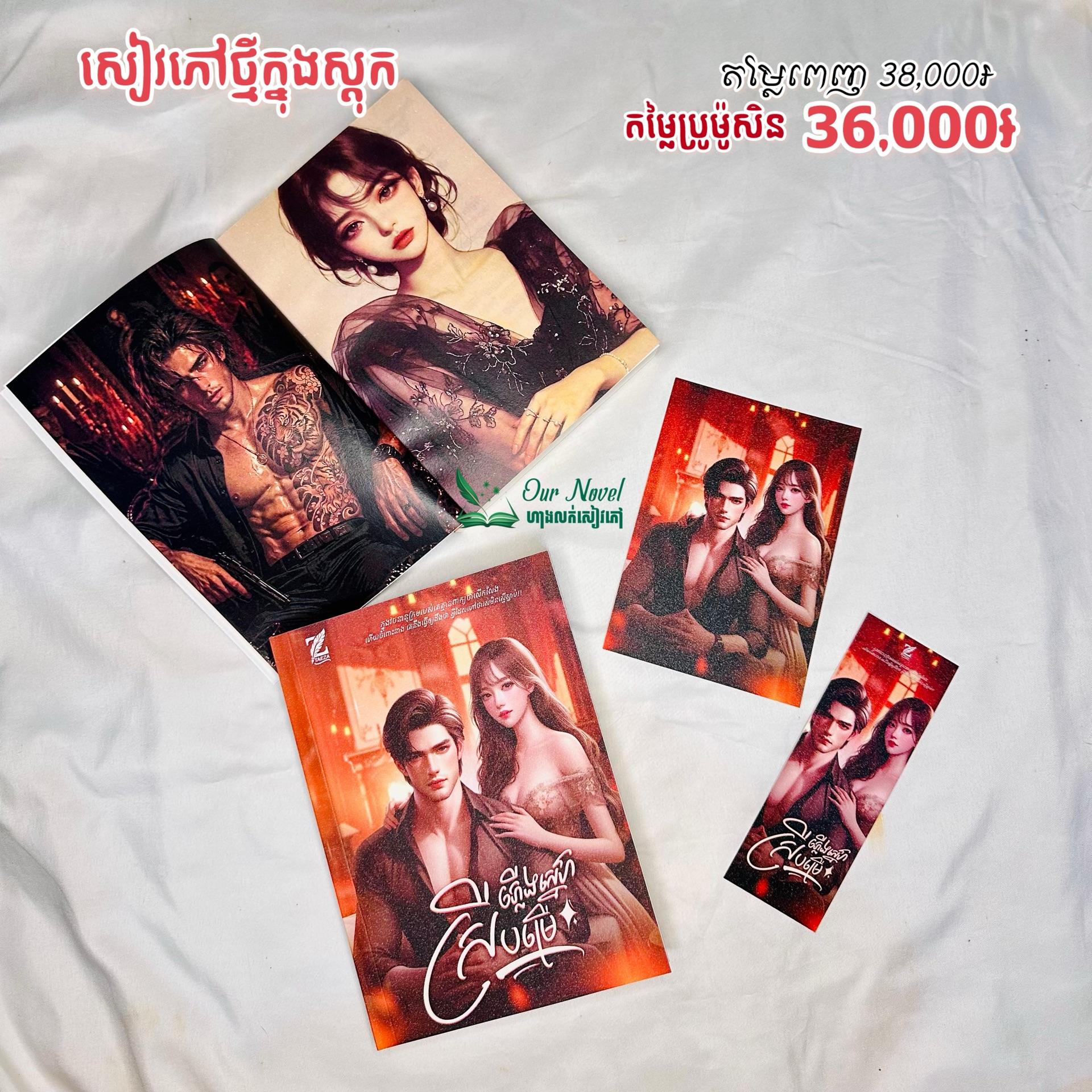 ភ្លើងស្នេហ៍ស្រីបម្រើ