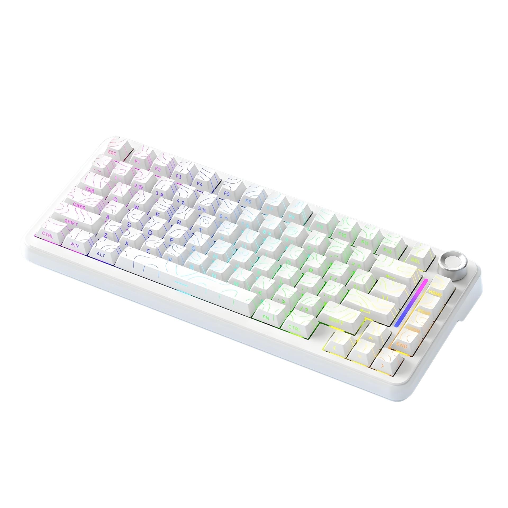 Free Wolf F75 White High Line